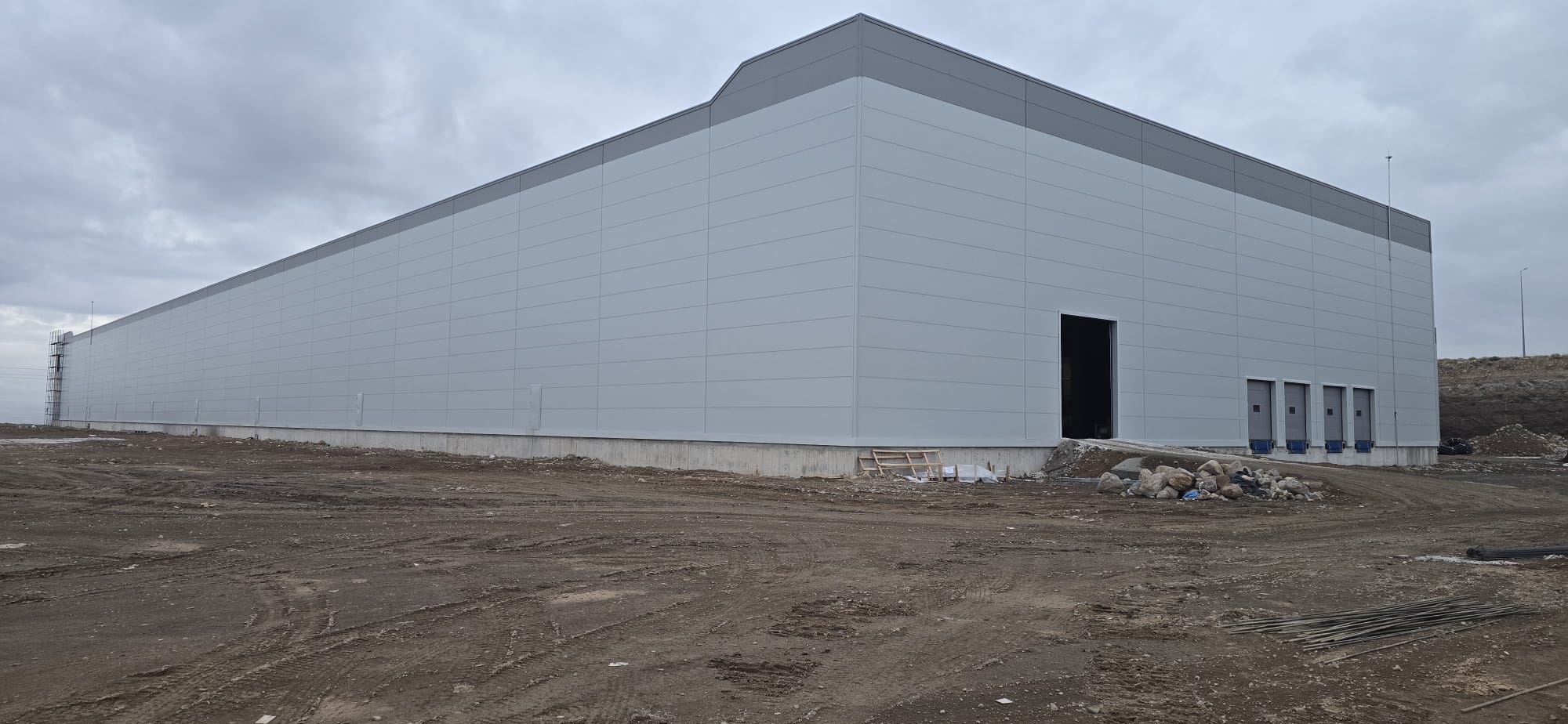 Hoşnut Kuruyemiş Fabrikası